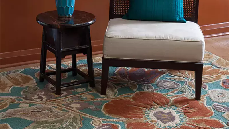 Top 10 Rugs Design Ideas for Hotels