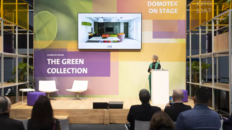 Highlights of DOMOTEX 2024