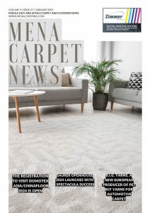 Mena carpet news Jan 2024-cover