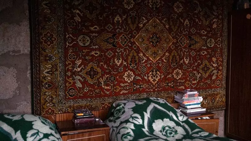 Armenian carpets, four thousand years of history