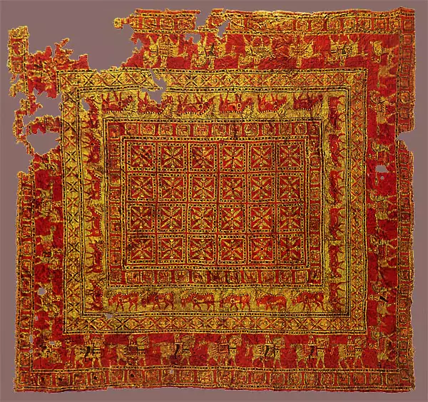 Armenian Carpets, Four Thousand Years of History