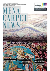 mena carpet news cover-FEB 2024