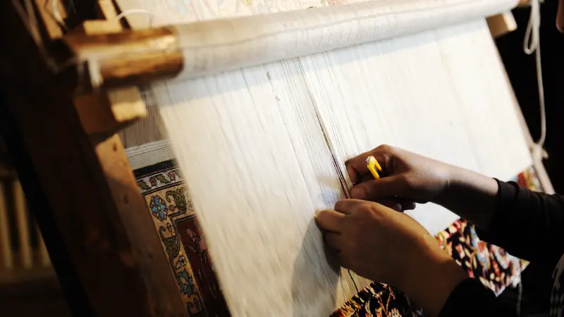 Unveiling Hidden Heroes: Women's Pivotal Role in Iran's Carpet Weaving Legacy