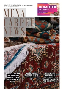 Mena Carpet News April 2024