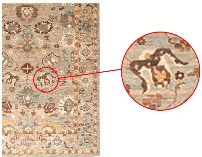 Revitalizing and Designing Sultanabad Carpets