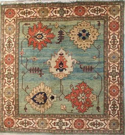 Revitalizing and Designing Sultanabad Carpets