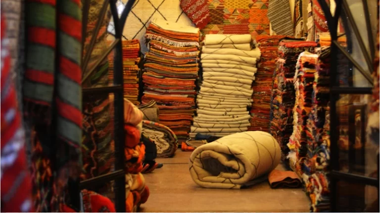 Afghanistan Plans to Boost Carpet Production Amid Rising Demand, Especially from China