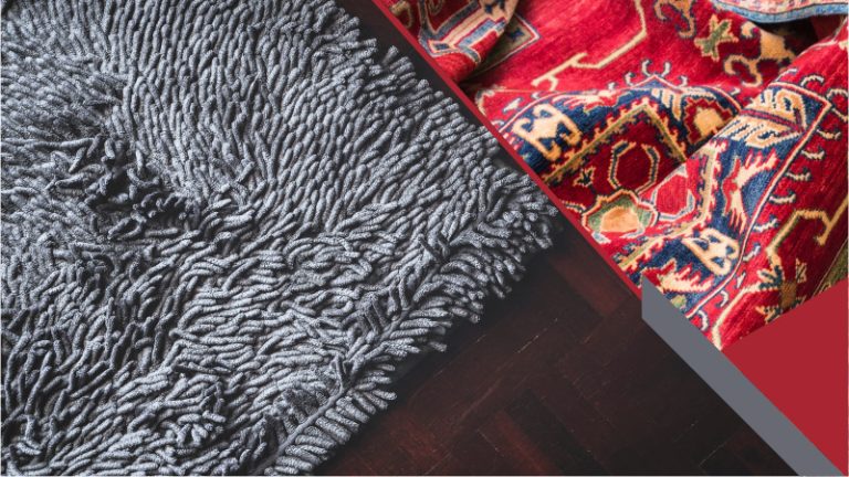 Exploring Hand-Made and Machine-Made Rugs: A Comparative Guide