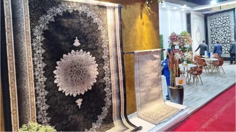 The 15th Tehran Machine Made Carpet Exhibition: