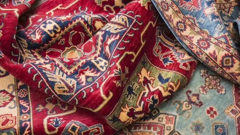 History of First Iranian Carpet Weaving Factory Establishment