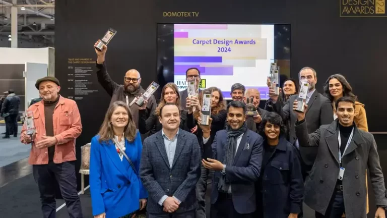 These are the Winners of the Carpet Design Awards 2024