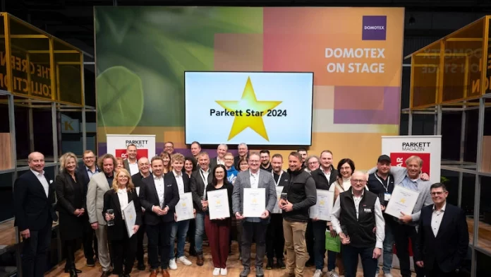 Parkett Star 2024: Honoring the Winners