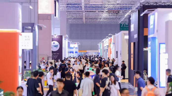 The registration to visit DOMOTEX asia/ CHINAFLOOR 2024 is open