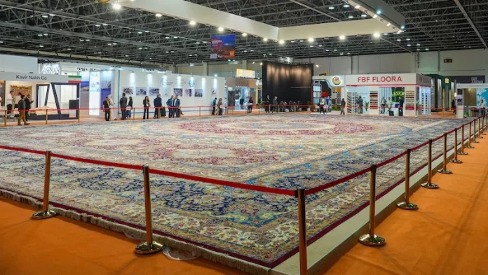 DOMOTEX Middle East 2024 Kicks Off in Dubai, Set to Transform the Regional Flooring Industry