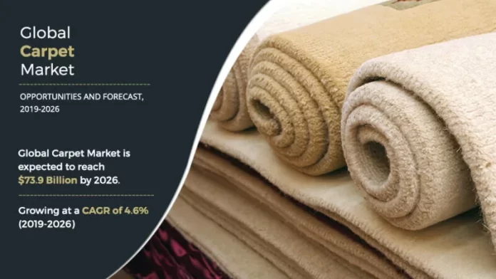 Advancements in the Global Carpet Market