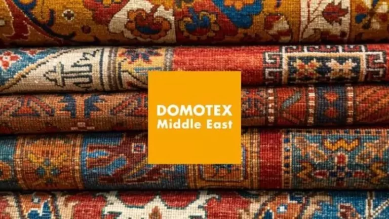 Iranian Carpet Companies Shine at Domotex Middle East