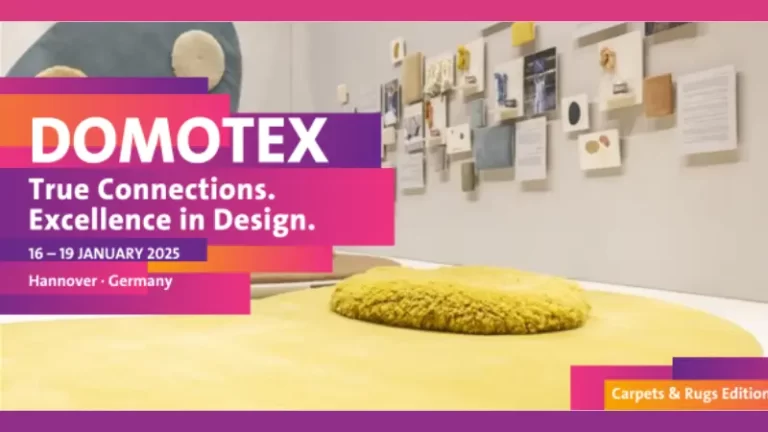 True Connections - Carpets & Rugs in the Spotlight at DOMOTEX 2025