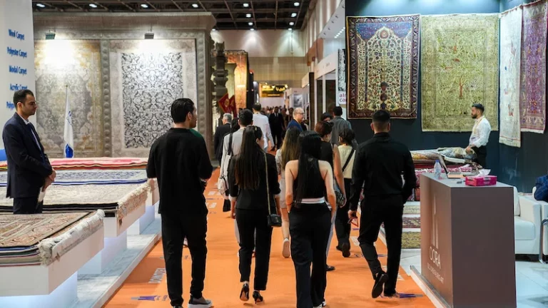 DOMOTEX Middle East 2024 Concludes with Resounding Success