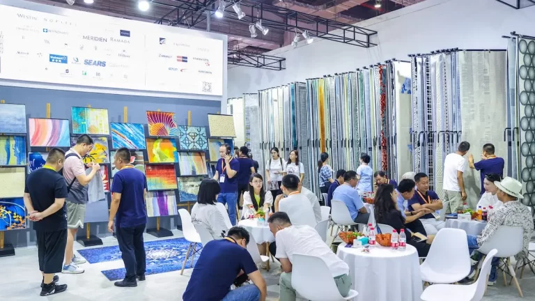 DOMOTEX asia/CHINAFLOOR will kick off in Shanghai on May 28th, bringing to the audience the latest trends of the flooring industry in Asia and beyond