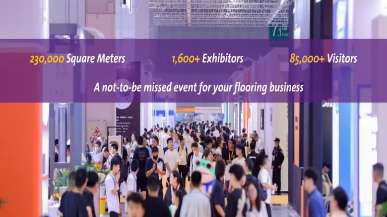 South Korea’s Flooring at DOMOTEX asiaCHINAFLOOR 2024