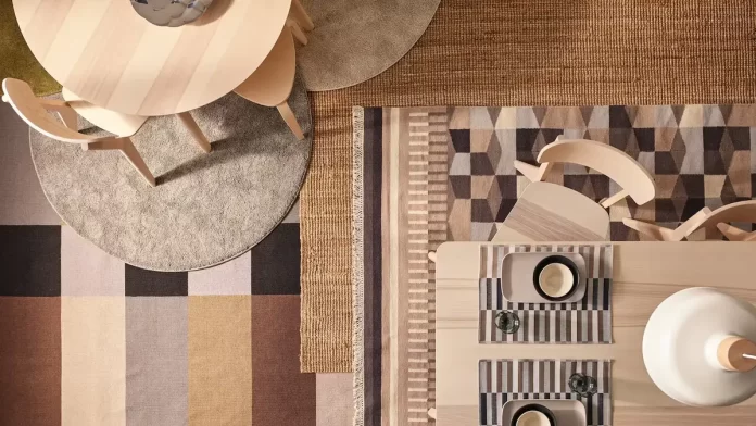 IKEA's New Rug Collection Sends Customers Into a Buying Frenzy