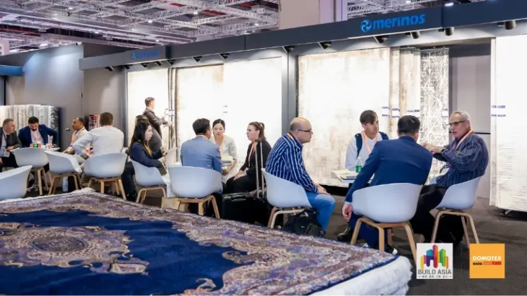 DOMOTEX asia/CHINAFLOOR 2024 Held another Strong Edition with the Highest International Participation in its History