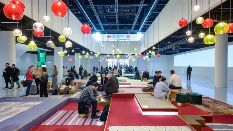 Heimtextil 2025: Carpets & Rugs is Booming