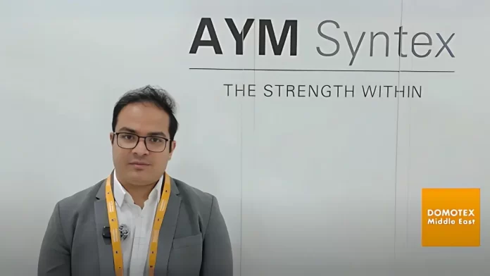 AYM Syntex's Journey into the Middle Eastern Market