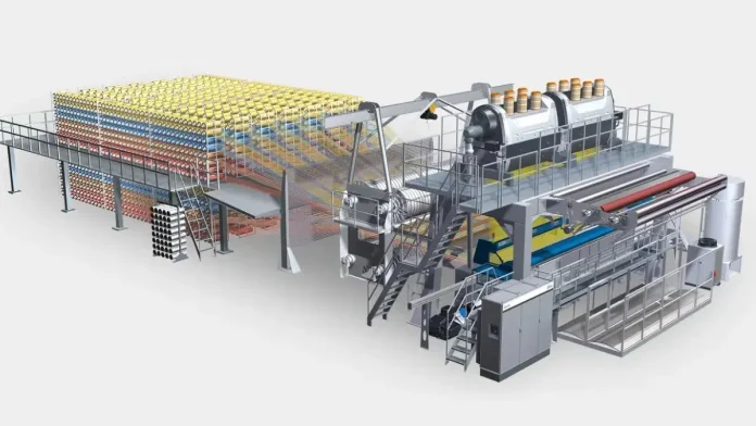 Stäubli Showcases Advanced Weaving Technology at CAITME