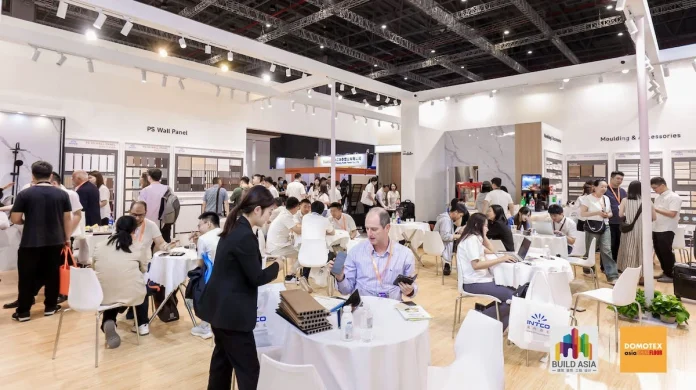 DOMOTEX asia/CHINAFLOOR 2025 will return strong again as the largest dedicated gathering of the world’s flooring industry for the year