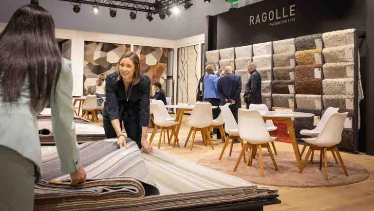 Still on the Rise: Carpets & Rugs Grows by Several Hall Levels and Launches New Content Highlights