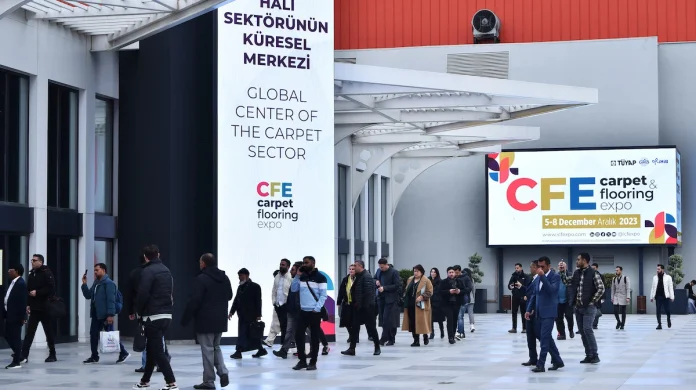 Preparations Continue for Carpet and Flooring Expo 2025, The World's Most Important Event in the Carpet Industry