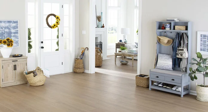 Mohawk Launches SolidTech R, a Sustainable Flooring Innovation in the SPC Market