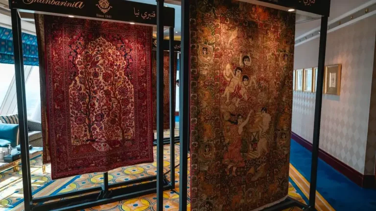 Persian Carpets