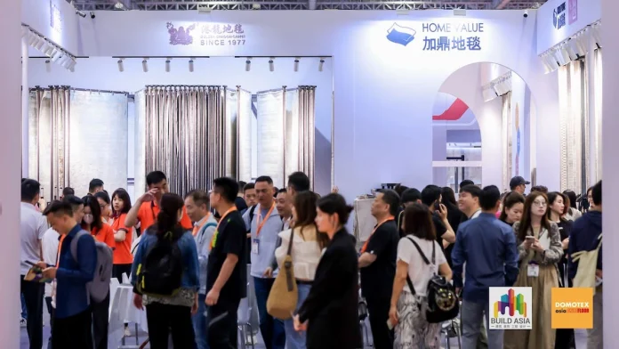 Visitor Registration for DOMOTEX asia/CHINAFLOOR 2025 Is Now Open