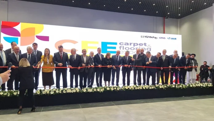 Istanbul Carpet and Flooring Fair: A Success Rooted in Unity