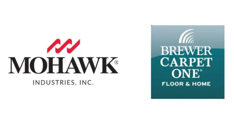 Mohawk and Brewer Carpet logo