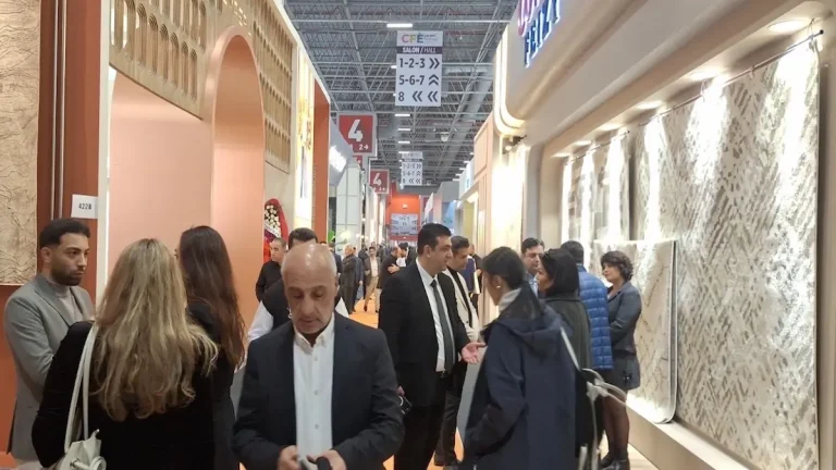 The Carpet Industry’s Fair CFE 2025 Successfully Concluded with a Record Participation