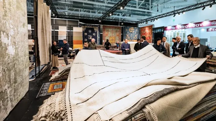 More Than Textiles: Heimtextil 2026 Expands Its Product Portfolio by Non-textile Floor Coverings