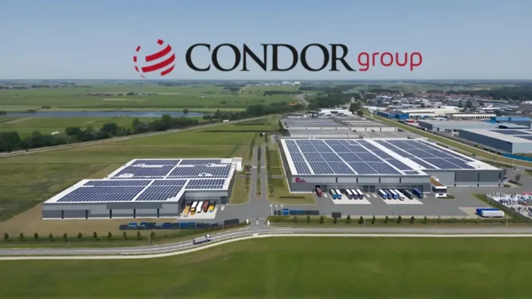 Condor Group Backs TIDE Recycling for Sustainable Innovation