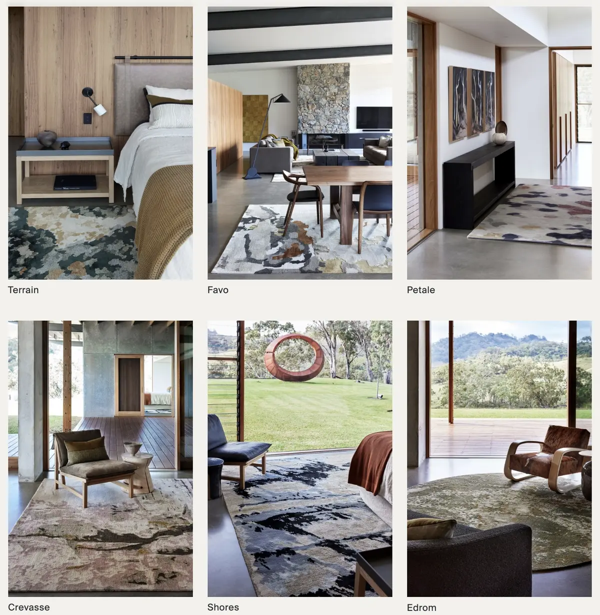 Hare + Klein Unveils Nature-Inspired Rug Collection with Designer Rugs