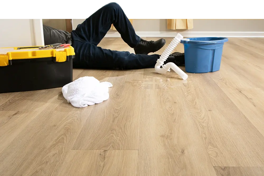 Mohawk Floors Bring Waterproof Innovation to Summer Living