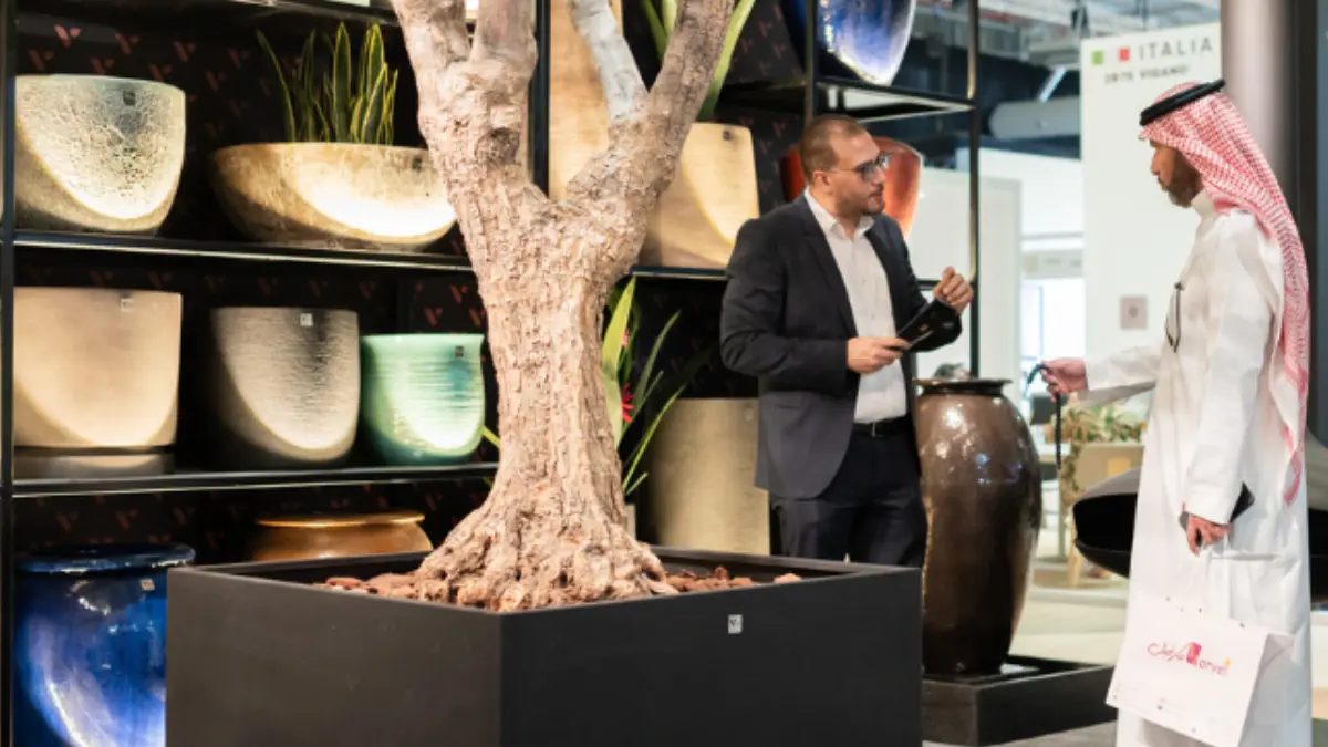INDEX Saudi Arabia 2025 trade event in Riyadh – interior design, fit-out, and furniture showcase