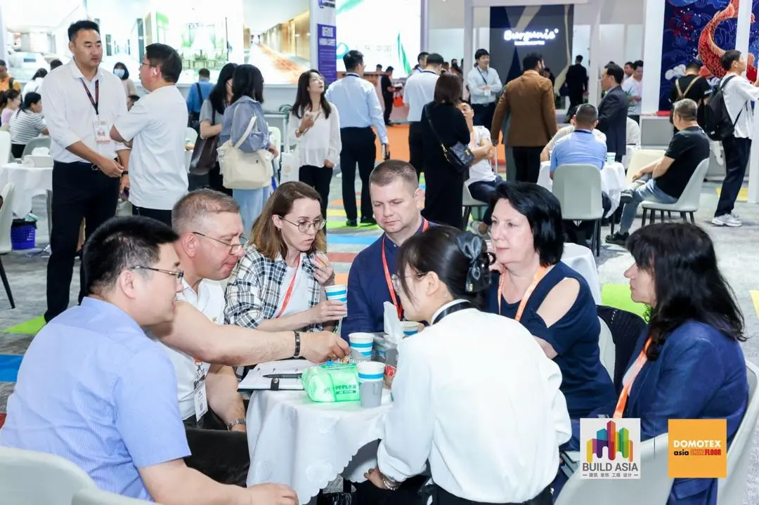 DOMOTEX asia/CHINAFLOOR