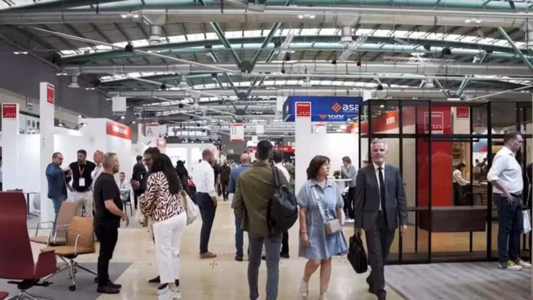 interzum forum italy: The theme of the 2026 edition has been announced as 'Beyond the Furniture, Towards the Future'