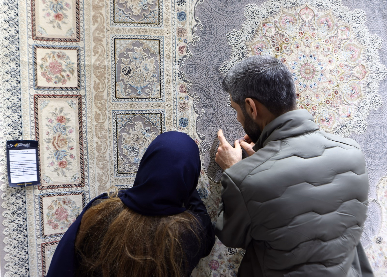 ICFE 2026 Insights – global carpet and flooring exhibition hall overview