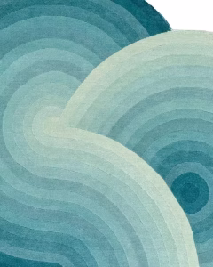 Illulian artistic rug collection debut at Downtown Design 2025 in Dubai