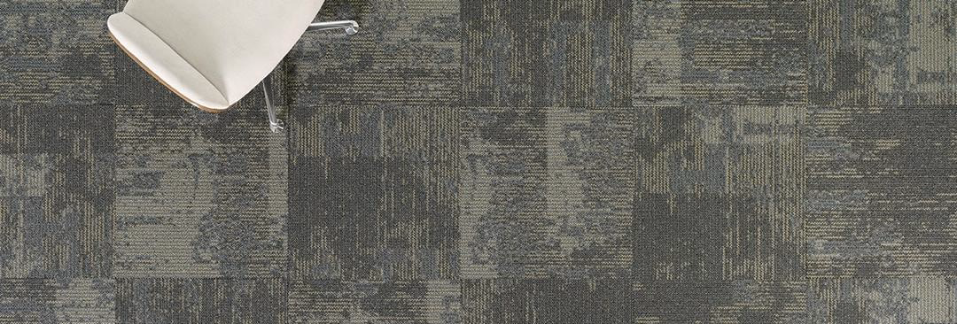 Artisan Collection EF Contract modular carpet tiles in new color palette