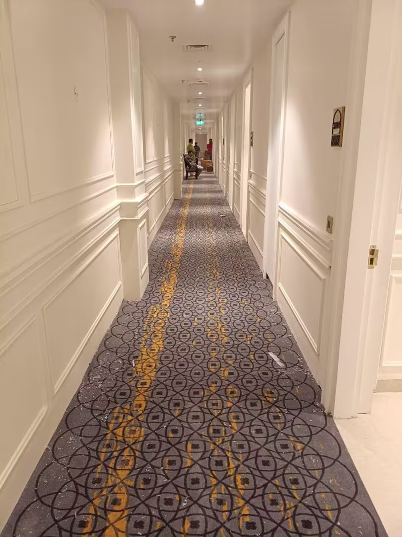 Digital carpet printing technology trends in India’s hospitality and commercial flooring sector