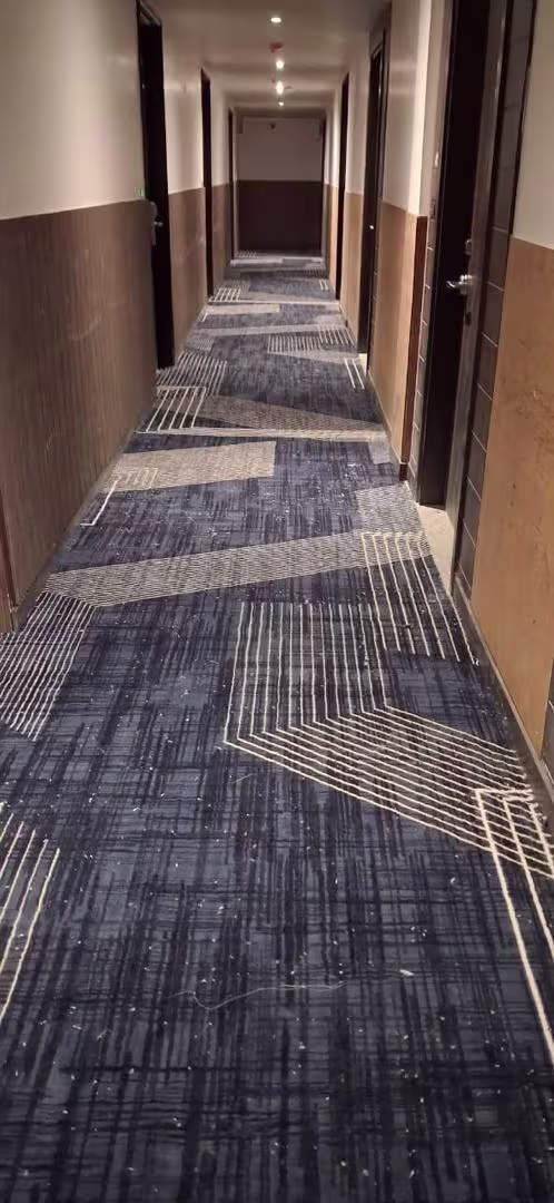 Digital carpet printing technology trends in India’s hospitality and commercial flooring sector